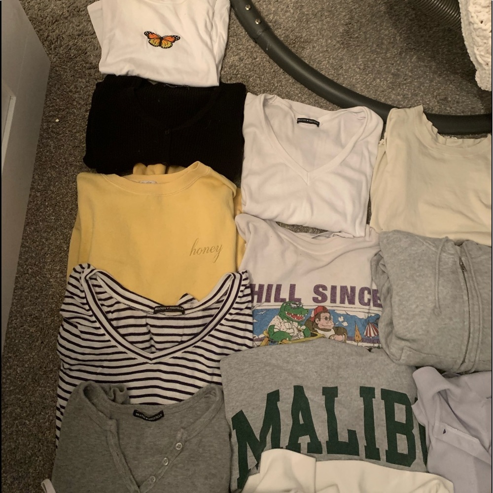 brandy melville collection